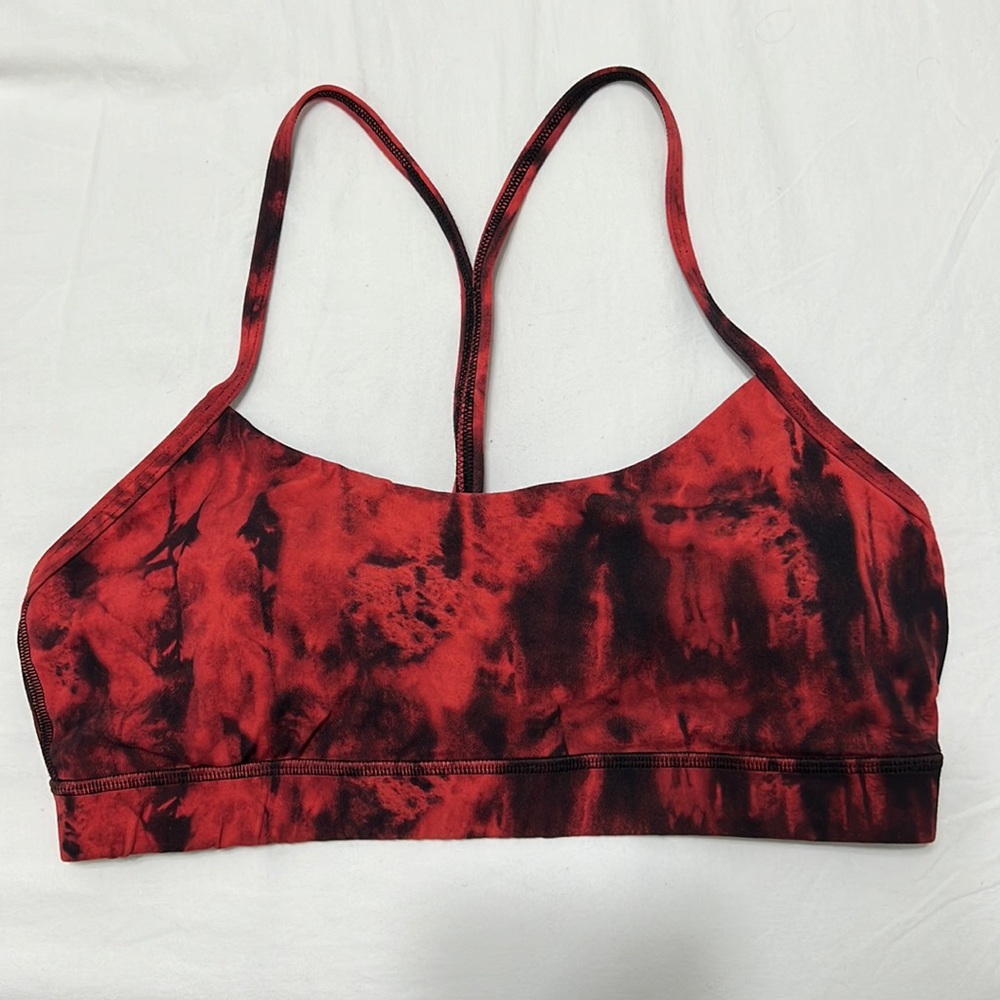 Lululemon Flow Y Nulu Bra